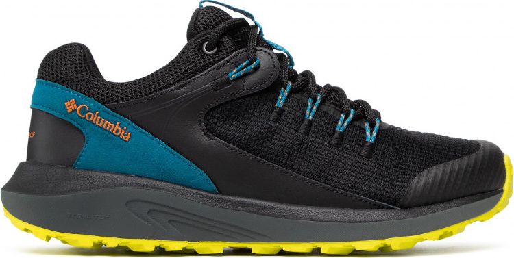 Buty trekkingowe męskie Columbia Trailstorm czarne r. 43