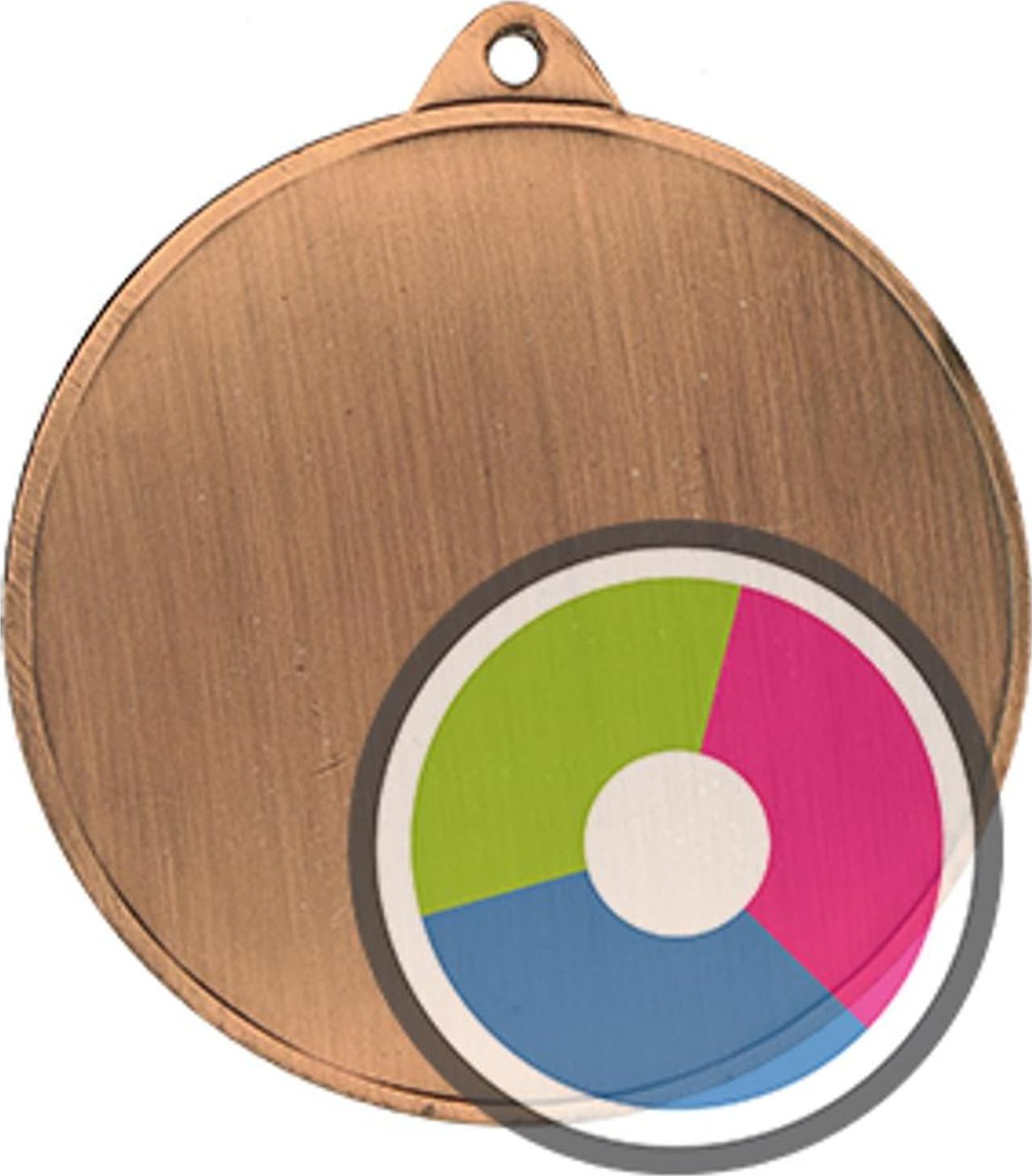 Victoria Sport Medal z nadrukiem luxor jet