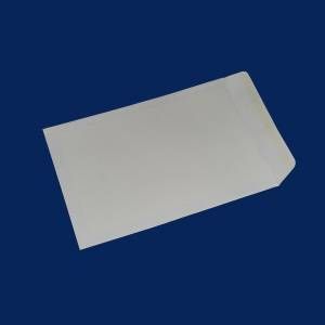 Herlitz Koperty B4 hk (z paskiem) ochronne wzmacniane kartonem białe 200 szt.