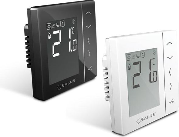 Salus Przewodowy, cyfrowy regulator temperatury - dobowy, 230V (VS35W)