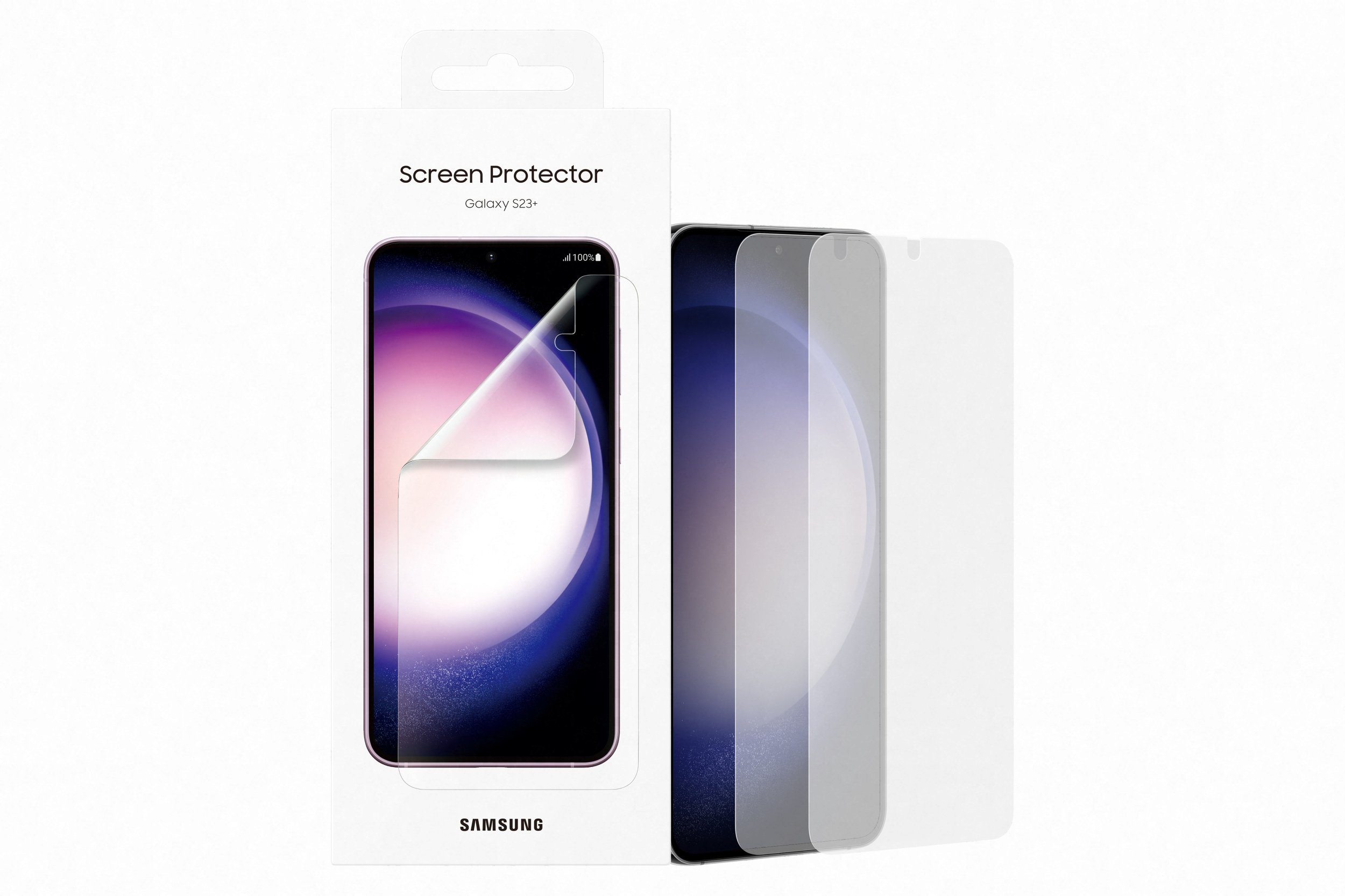 Mocco Premium Hydrogel Film for smartphone Samsung Galaxy S23 Plus