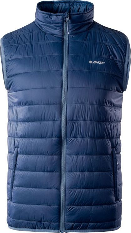 Hi-Tec Kamizelka męska Solner Moonlit Ocean/Bering Sea r. XXL