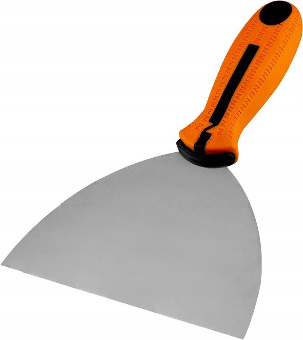 Neo Szpachla malarska (Szpachla malarska 150 mm, stal nierdzewna, dwukomponentowy uchwyt)