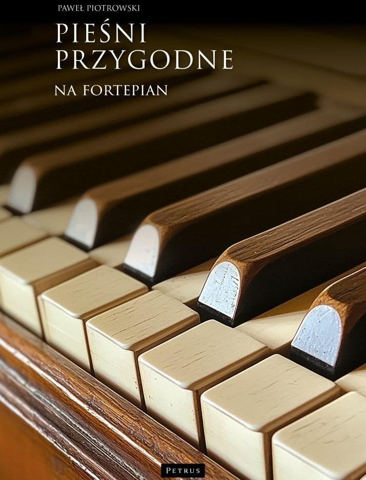 Pieśni przygodne na fortepian