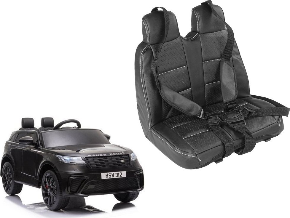 Lean Cars Fotel siedzenie ekoskóra do pojazdu Range Rover QY2088