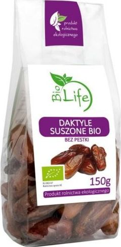 BIO LIFE Daktyle 150g EKO Bio Life