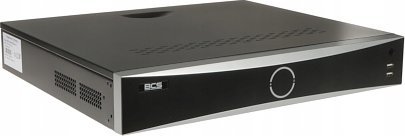 Rejestrator BCS REJESTRATOR IP BCS-V-NVR3204-A-4K-AI(2) 32 KANAŁY BCS View