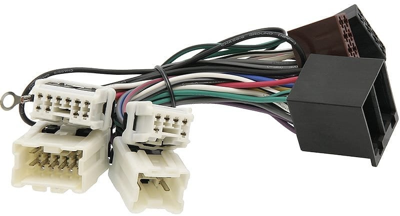 1438# Samochodowe złącze głośnikowe do audi