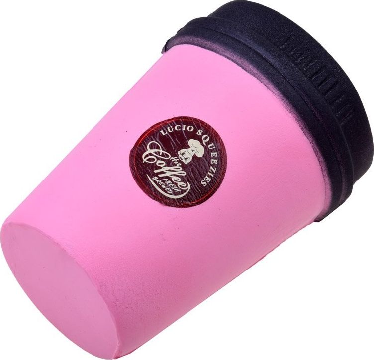 Jokomisiada Piankowy gniotek KUBEK KAWY zabawka ZA2612