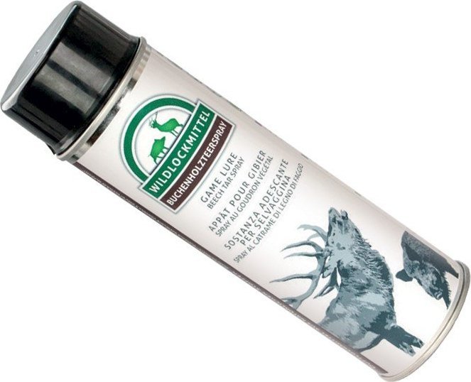 Eurohunt Smoła bukowa - środek wabiący dziki spray 500 ml