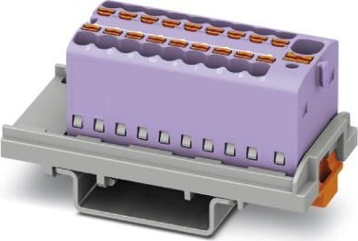 Phoenix Contact Blok rozdzielczy PTFIX 4/18X1,5-NS35 VT 1047462