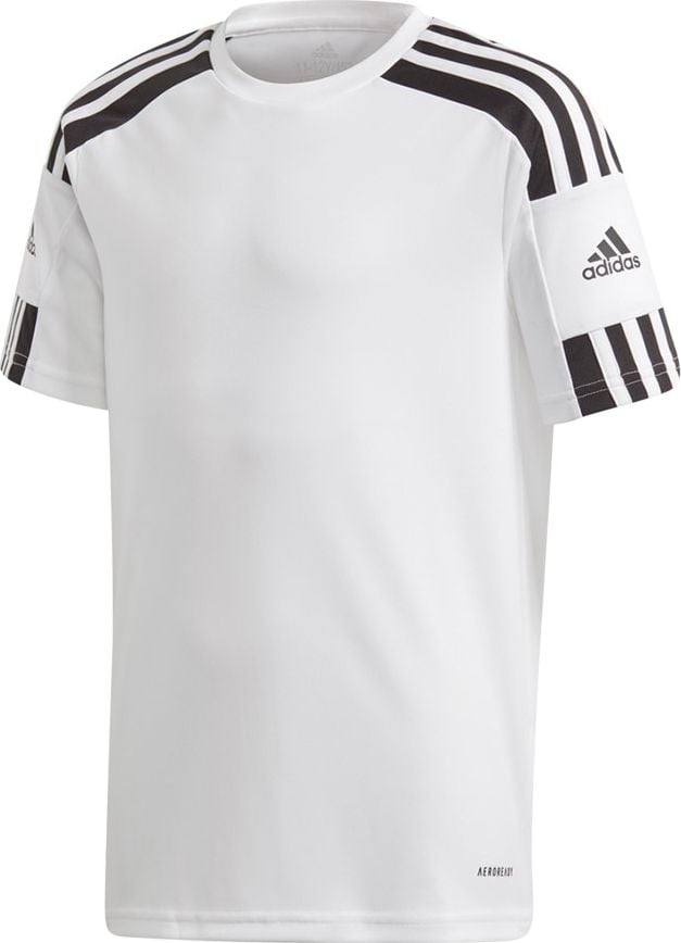 Adidas Koszulka adidas SQUADRA 21 JSY Y GN5738 GN5738 biały 164 cm