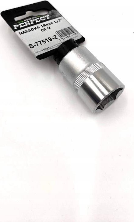 Salco STALCO NASADKA 19mm 1/2" CR-V "PERFECT