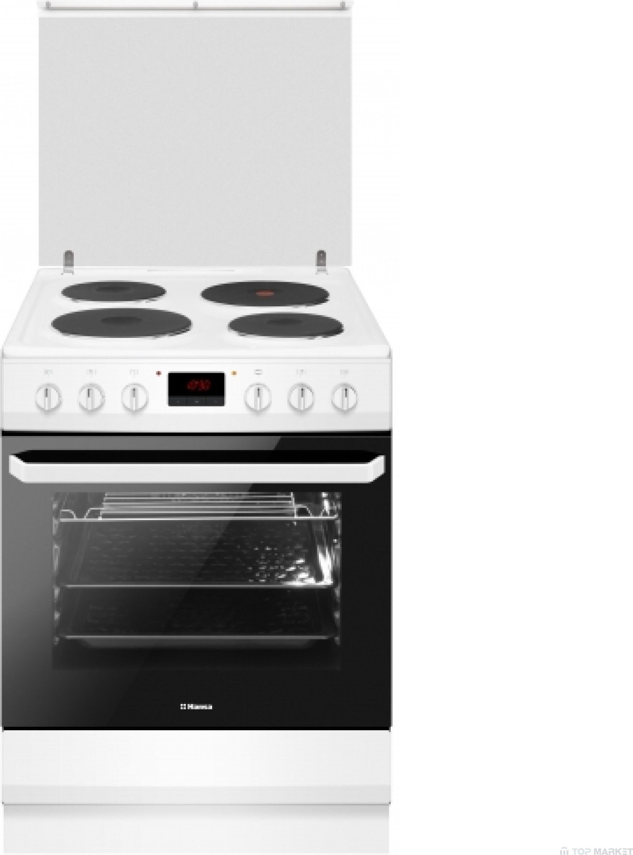 Kuchenka Hansa Viryklė Hansa FCEW682109