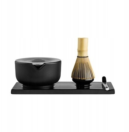 Fellow - zestaw do matchy Matte Black - czarny