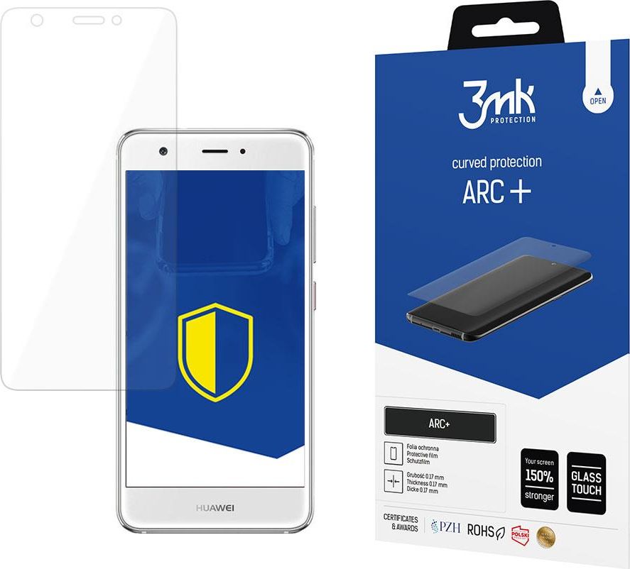 3MK Huawei Nova - 3mk ARC+