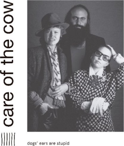 Dogs' Ears Are Stupid