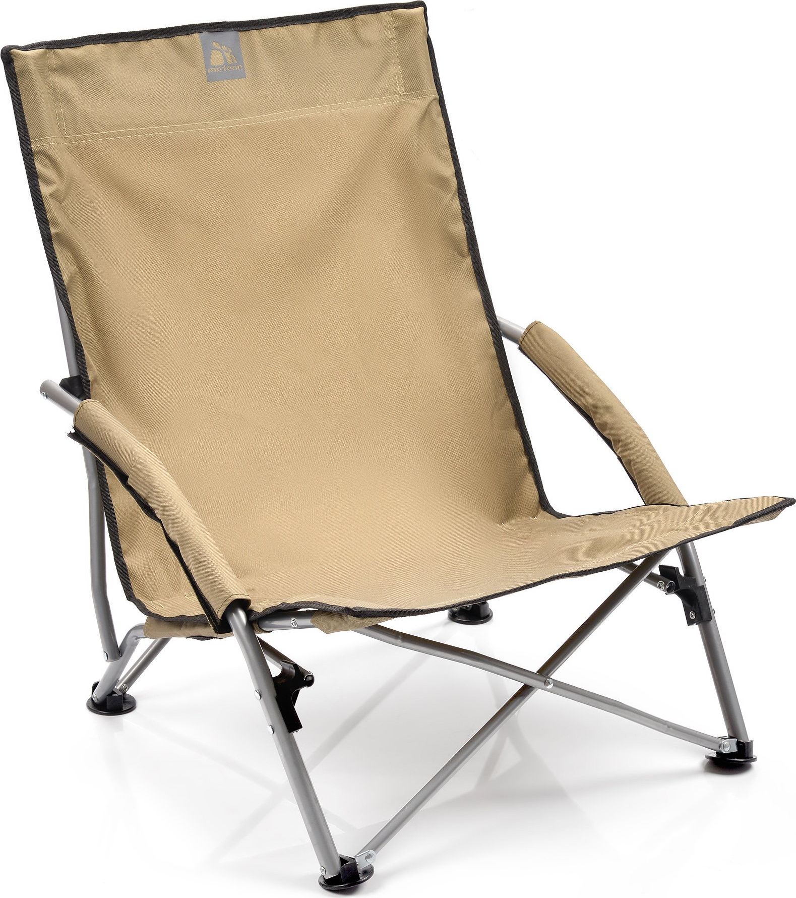 Meteor LEŻAK PLAŻOWY METEOR COAST Kolor: Brązowy