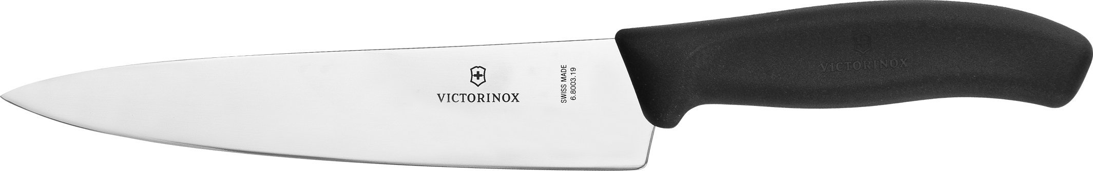 Victorinox Nóż kuchenny 22 cm Swiss Classic czarny