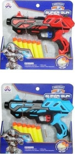 Swede Pistolet na miękiie pociski mix