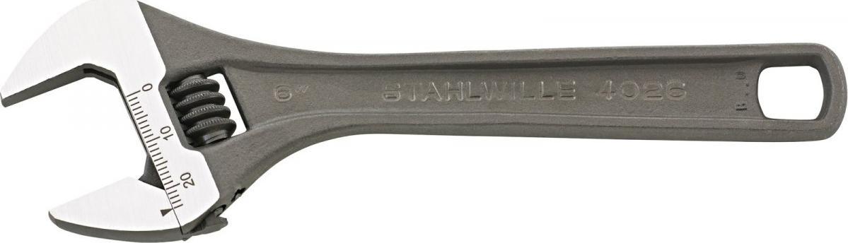Stahlwille Klucz nastawny do max. 43mm w lewo "FRANCUZ"