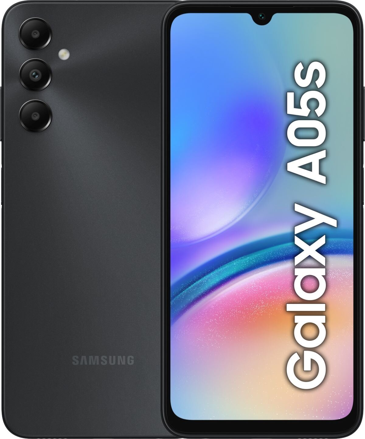 Smartfon Samsung Galaxy A05s 4/64GB Czarny (SM-A057GZK)