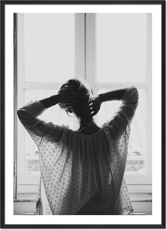 ART-POL Obraz z Postacią 53x73cm