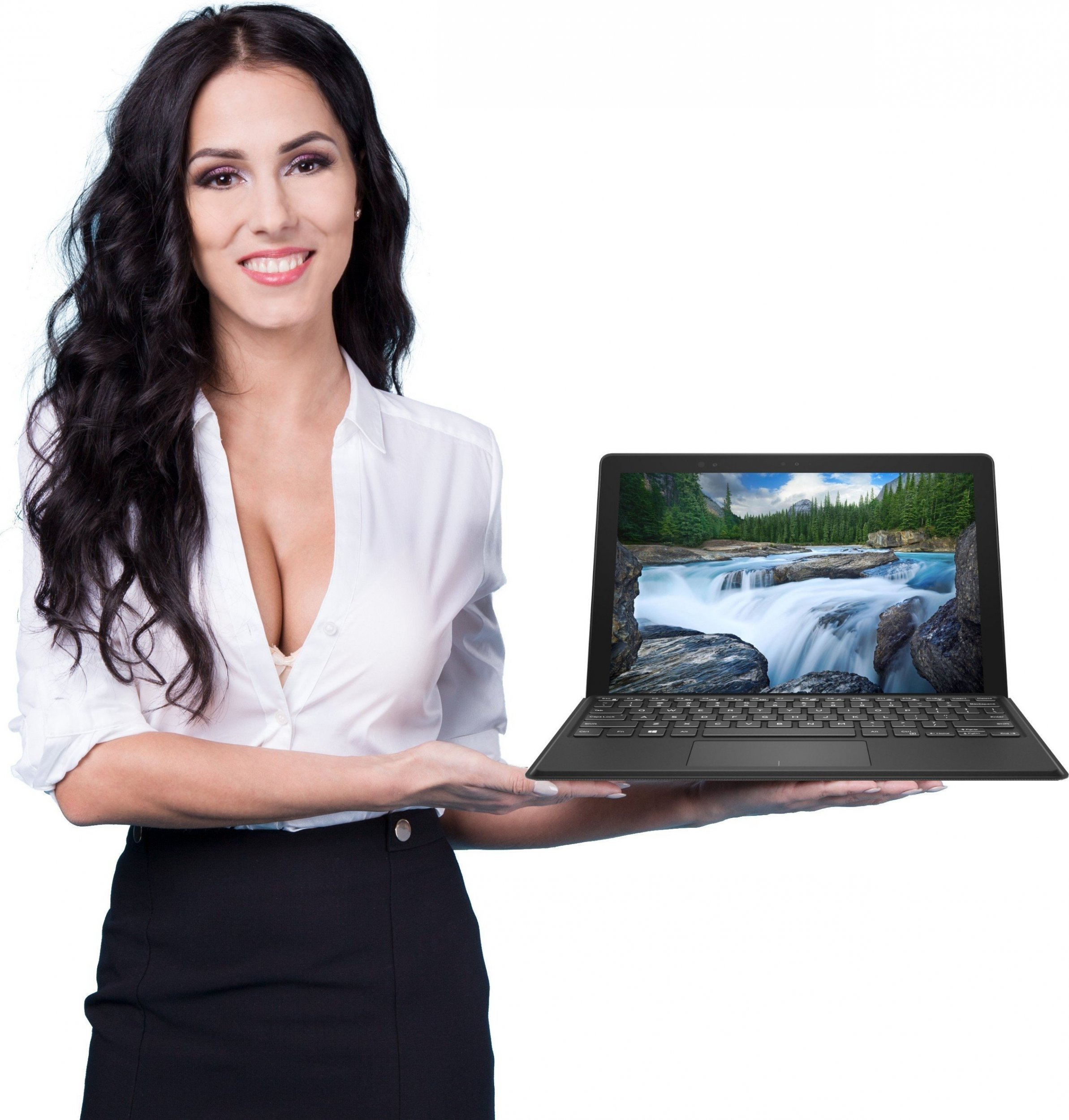 Laptop Dell LAPTOP 2W1 DELL LATITUDE 5290 I5-8250U 8GB NOWY 512GB SSD DOTYK WINDOWS 10 PRO