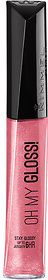 Rimmel Stay Glossy Oh My Lipgloss 6,5ml 160 Stay my rose