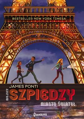 Szpiedzy. Miasto świateł