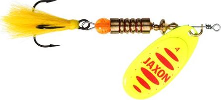 Jaxon Jaxon Obrotówka roz. 2 (5g) (BO-JXE2K)