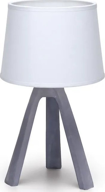 Lampa stołowa Aigostar Lampa stołowa z żywicy E14 Lampa stołowa z żywicy bez źródła światła E14
