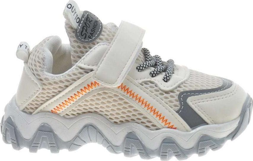 Pantofelek24 Uniwersalne dziecięce buty sportowe/A2-2 9417 S197/ 27