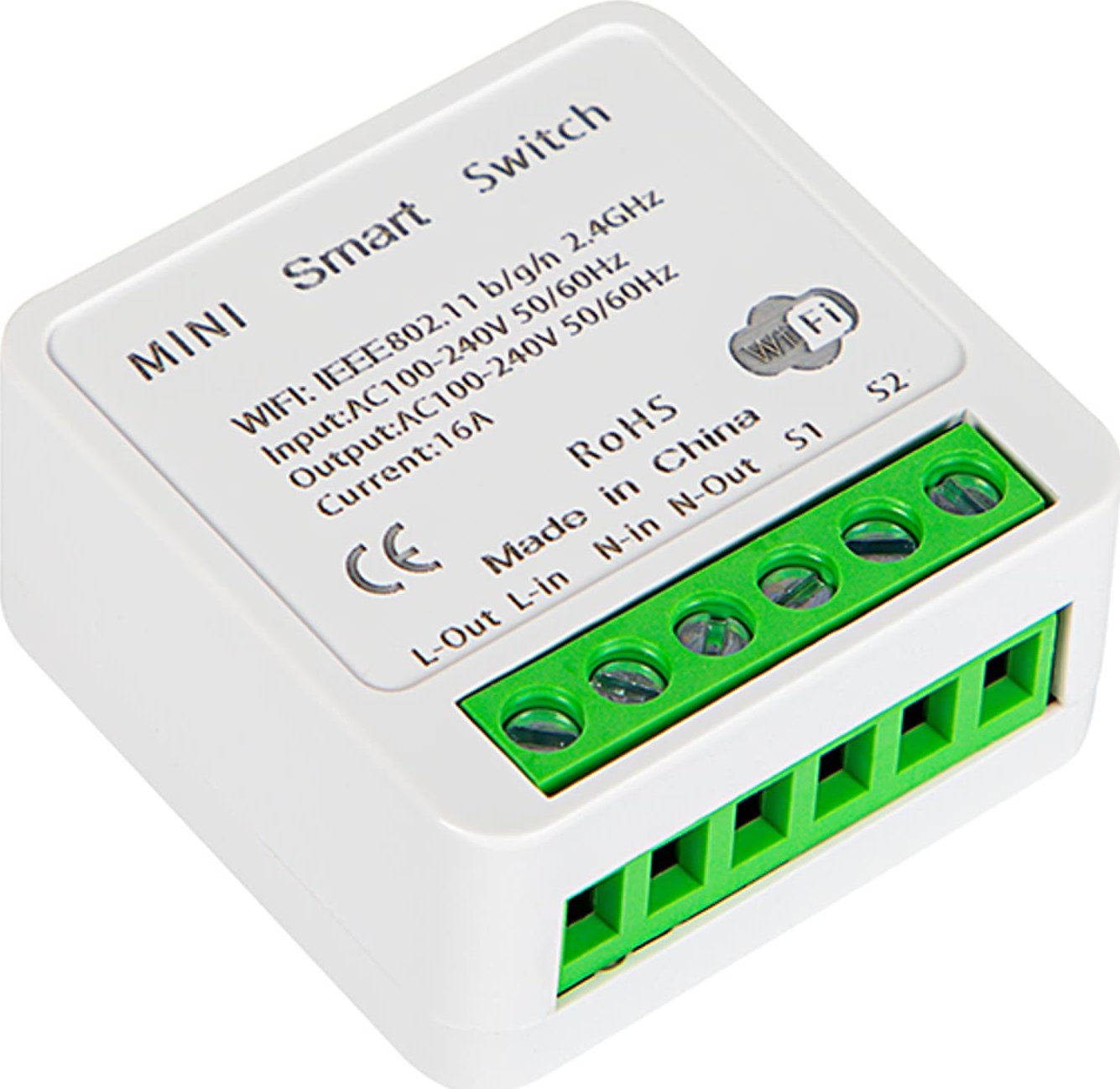 Blow Inteligentny włącznik dopuszkowy sterowany WiFi TUYA