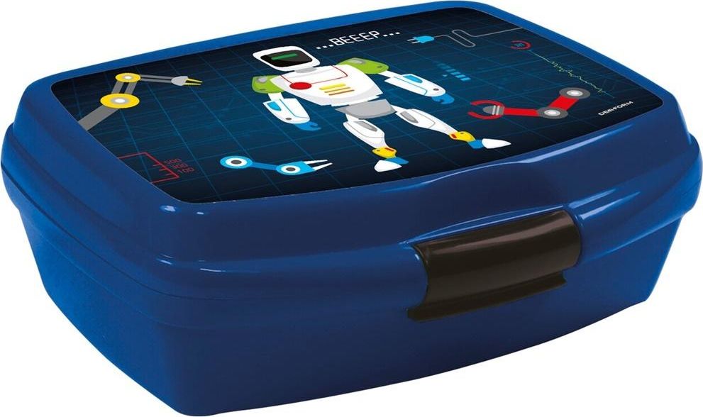 Derform Śniadaniówka Roboty 11 DERFORM