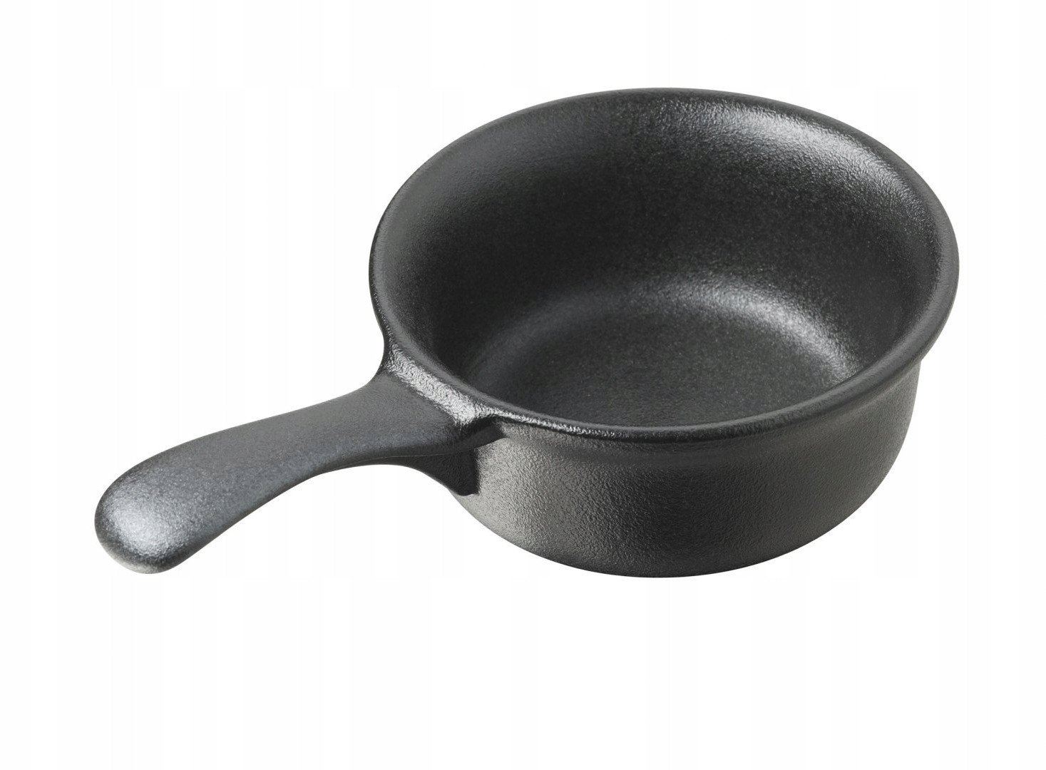 BELLE CUISINE NOIR naczynie na masło