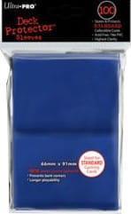 Ultra-Pro ULTRA-PRO Deck Protector - Blue (Niebieskie) 100 szt.