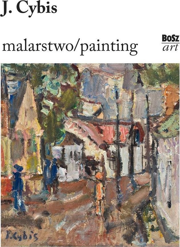 Cybis. Malarstwo