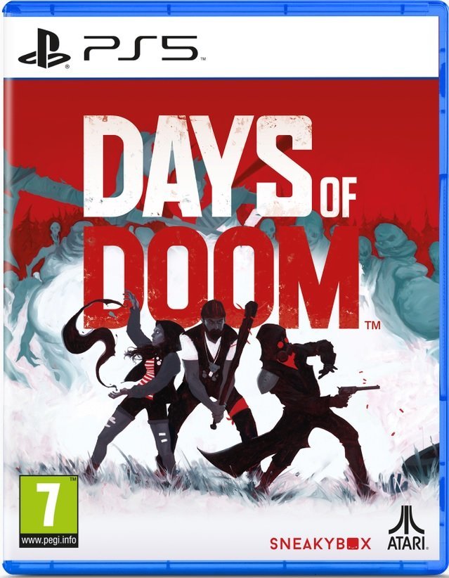 Days of Doom (PS5)