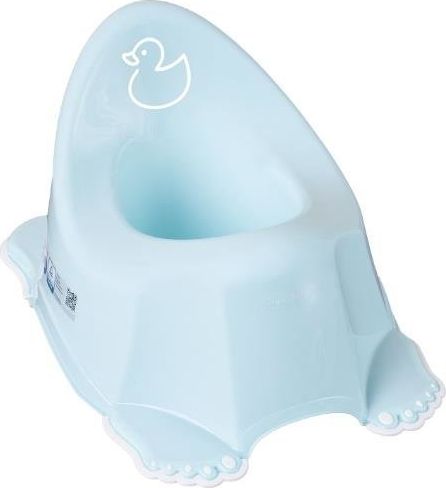 Tega Baby Nocnik Kaczka Z Pozytywką Antypoślizgowy J,niebieski/po-070-129/
