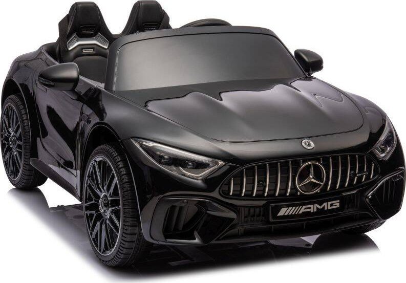 Lean Cars Auto Na Akumulator Mercedes AMG SL63 Czarny