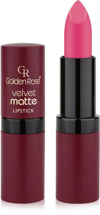 Golden Rose Velvet Matte Lipstick matowa pomadka do ust 8 4,2g