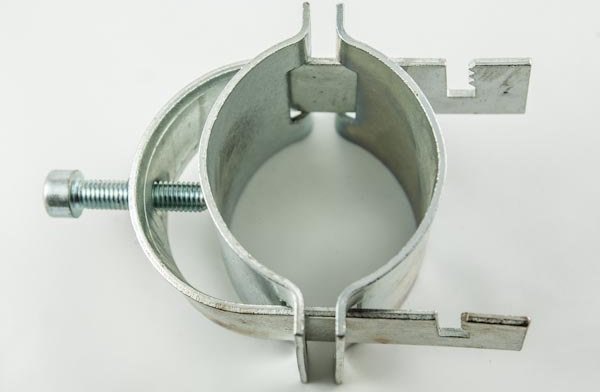 Incobex Uchwyt kablowy max do 5x240