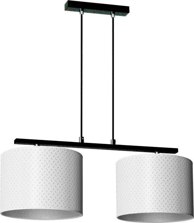 Lampa wisząca Lumes Podwójna lampa wisząca E924-Heox