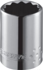 Tona Expert Nasadka calowa 12-kątna 1/2"; 1" (E117082)