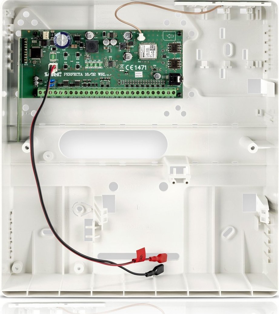 Satel Centrala alarmowa SATEL PERFECTA 16-WRL SET-A