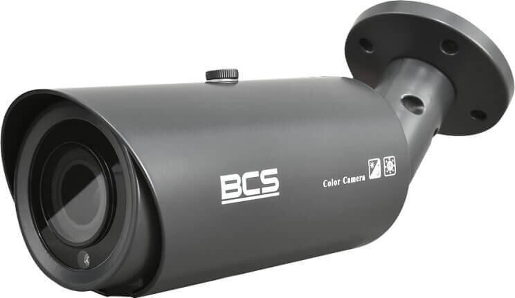 BCS Kamera tubowa 8Mpx BCS-TA58VSR5-G(2), 4-systemowa, SkyLight, motozoom 2.7~13.5mm
