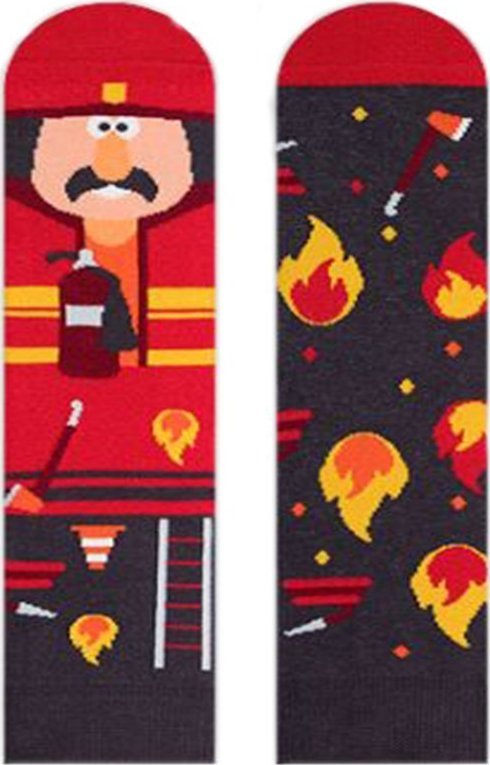 Nanushki Skarpetki Forrest McBurney Kids 31-35