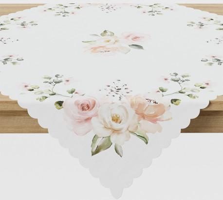 Markizeta LANOSA Serweta wodoodporna, 79x79cm, kolor 001 różowy P00002/KSP/C01/079079/1