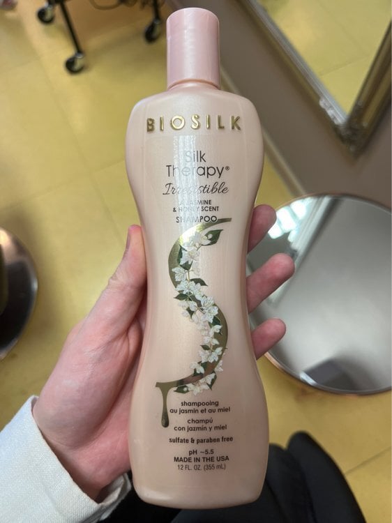 Biosilk Silk Therapy Irresistible Shampoo 355 ml
